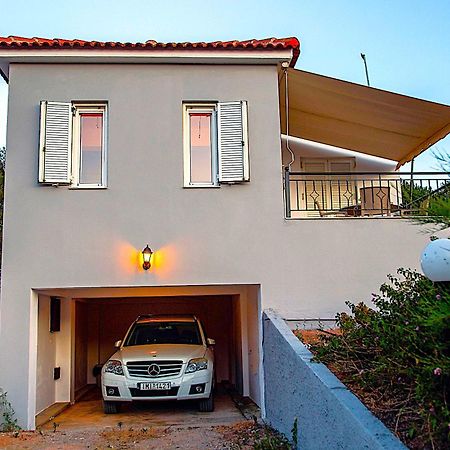 Romanos Beach Villas Eksteriør bilde