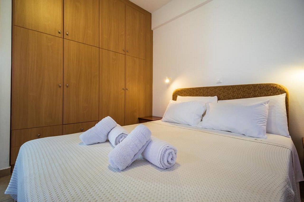 Romanos Beach Villas Eksteriør bilde